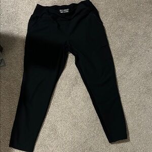 Avalanche Black Active Pants cargo..very nice!!!! Size L